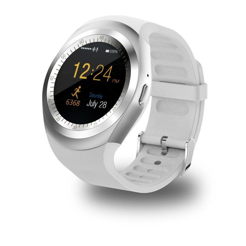 Smartwatch Y1 8gb Nível Máximo de Tecnologia - Frete Gratis