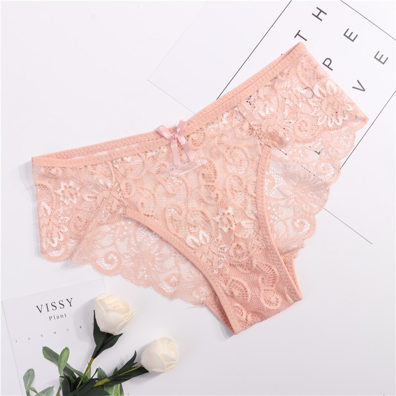 Calcinha em Renda Soft Lace - Individual