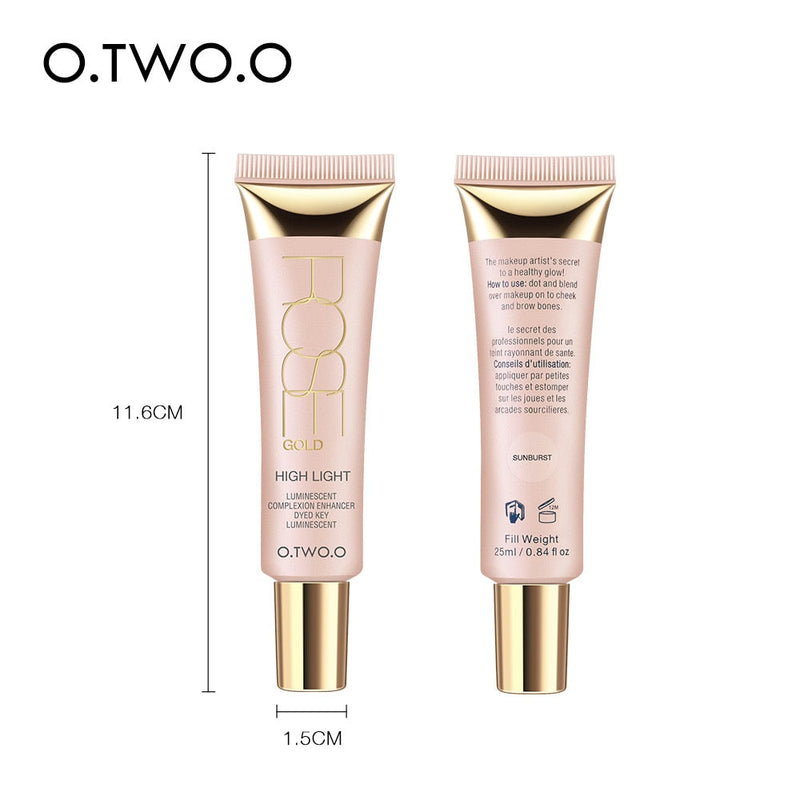 Iluminador Facial O.TWO.O Creme